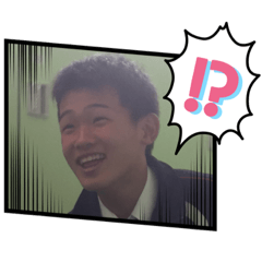 [LINEスタンプ] 晶太郎くん