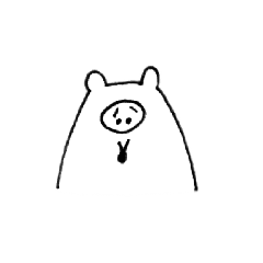 [LINEスタンプ] たぬきのTanuu