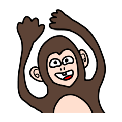 [LINEスタンプ] てきとうに使えるヤツの画像（メイン）