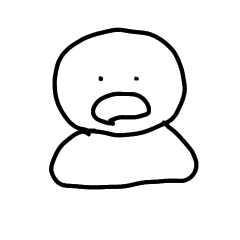 [LINEスタンプ] ぬしさんデビュー