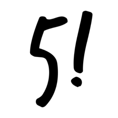 [LINEスタンプ] 中センセイの口ぐせ