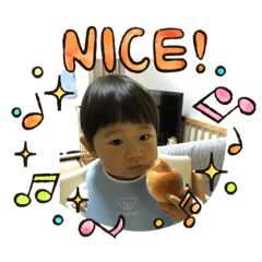 [LINEスタンプ] チームしらい