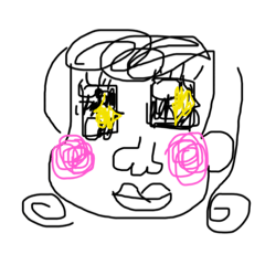 [LINEスタンプ] 下手かわすぎるパート1