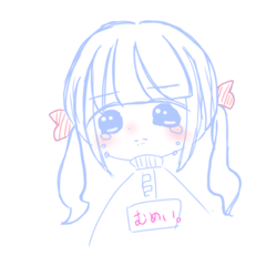 [LINEスタンプ] Mumei141