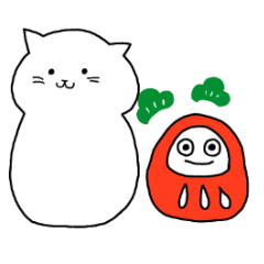 [LINEスタンプ] ねこねこねこのスタンプ