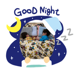 [LINEスタンプ] ♡ちふみ♡