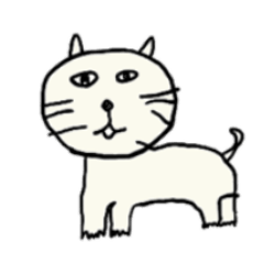 [LINEスタンプ] ヤスディ画伯