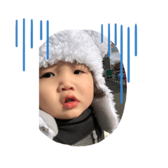 [LINEスタンプ] そうきくん。