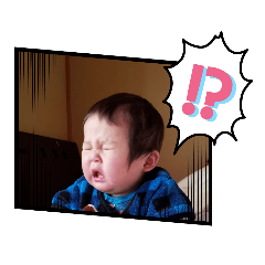 [LINEスタンプ] 晴也の日常