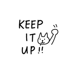 [LINEスタンプ] Yucony先生の英語スタンプ No.2