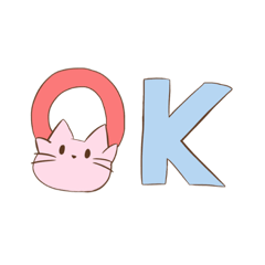 [LINEスタンプ] ねこアイススタンプの画像（メイン）