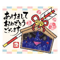 [LINEスタンプ] ペンギンは突然に