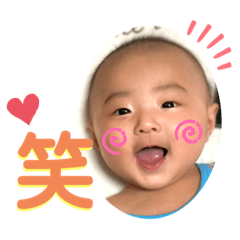 [LINEスタンプ] RITSUKI ★ ③