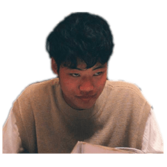[LINEスタンプ] ポジティブシンキング♥