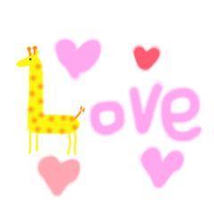 [LINEスタンプ] まさ・なつ 落書きスタンプ