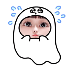 [LINEスタンプ] 小麦型