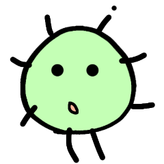 [LINEスタンプ] ヘリウムのスタンプ