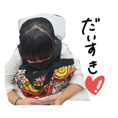 [LINEスタンプ] 元気たっぷりおとちゃんスタンプ、、