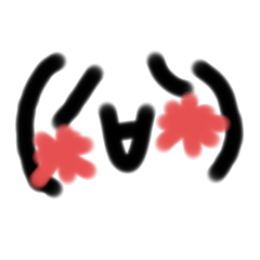 [LINEスタンプ] 私のスタンプさん