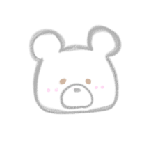 [LINEスタンプ] くましゃんしゃん