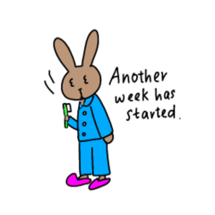 [LINEスタンプ] Yucony先生の英語スタンプ No.3