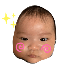 [LINEスタンプ] 梨々すたんぷ