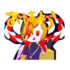 [LINEスタンプ] 楽しい皆のスタンプ
