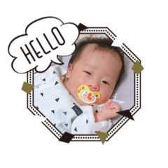 [LINEスタンプ] Masaki.u