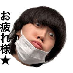 [LINEスタンプ] ボタスタンプ