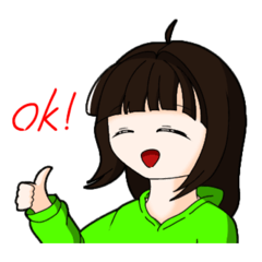 [LINEスタンプ] 少々使いづらいスタンプ
