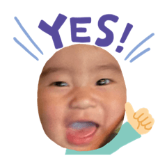 [LINEスタンプ] 愛勇くん日常