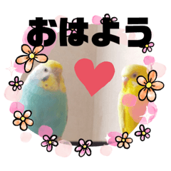 [LINEスタンプ] のんレン鳥