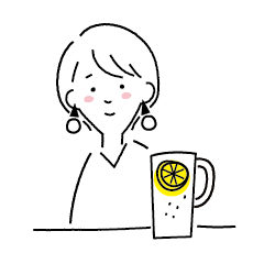 [LINEスタンプ] とっこさんといっしょ