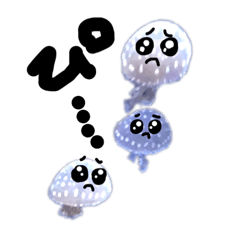 [LINEスタンプ] おさかなブラザーズ