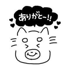 [LINEスタンプ] キキちゃんスタンプ♡