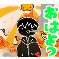 [LINEスタンプ] コロまるスタンプ