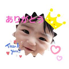 [LINEスタンプ] Tomakunの日常