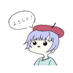 [LINEスタンプ] しゃべるさとうさんの画像（メイン）