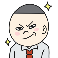 [LINEスタンプ] ヒロコンドーの1日