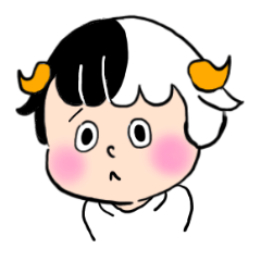 [LINEスタンプ] 冬スタンプboy ＆girl