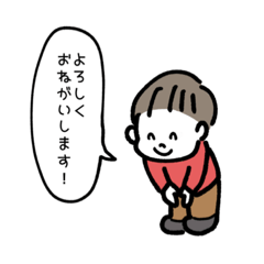 [LINEスタンプ] set__paint