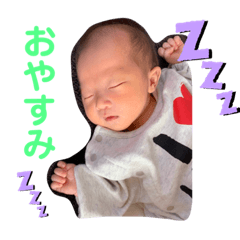 [LINEスタンプ] 我が家の想翔さん