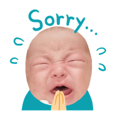 [LINEスタンプ] 楓斗の日常③