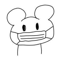 [LINEスタンプ] くまくまお(日常編)