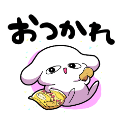 [LINEスタンプ] クズなりとクズたか