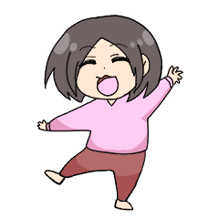 [LINEスタンプ] よめちゃんスタンプ