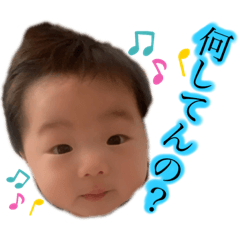 [LINEスタンプ] 晴大ンプ②