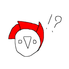 [LINEスタンプ] 愉快な棒人間達の適当なスタンプ 漆