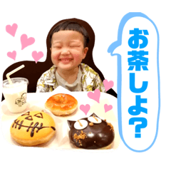 [LINEスタンプ] きよとマン5