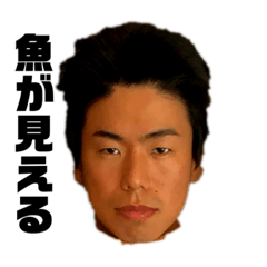 [LINEスタンプ] スターろくざん2.1